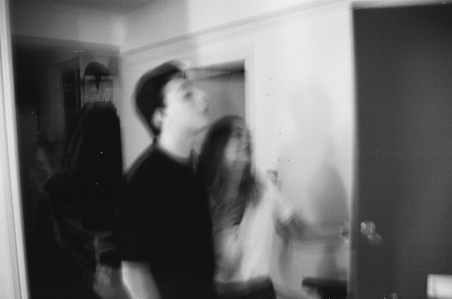 Black and white photography
