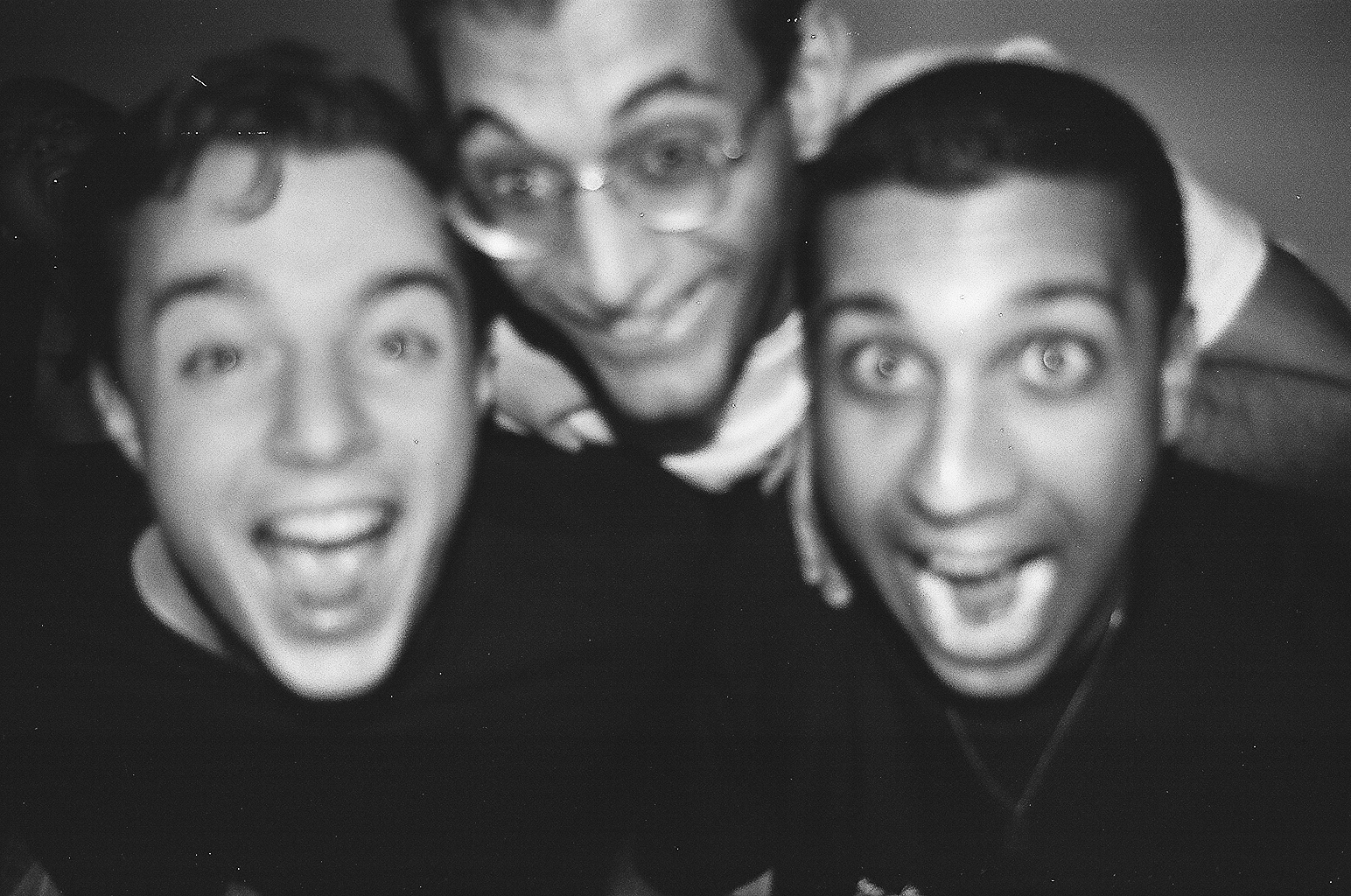 B&W Esquisse