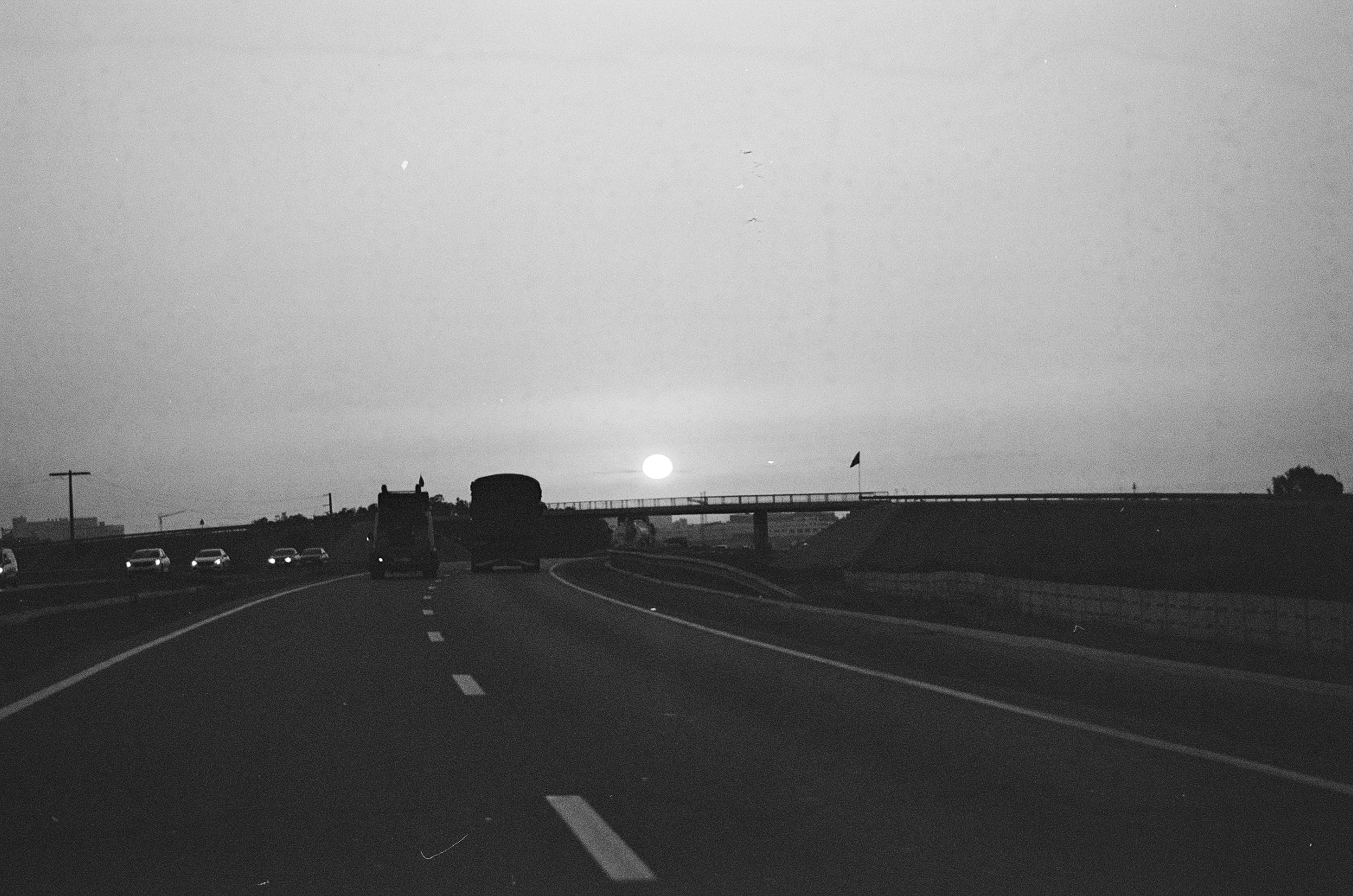 B&W Esquisse