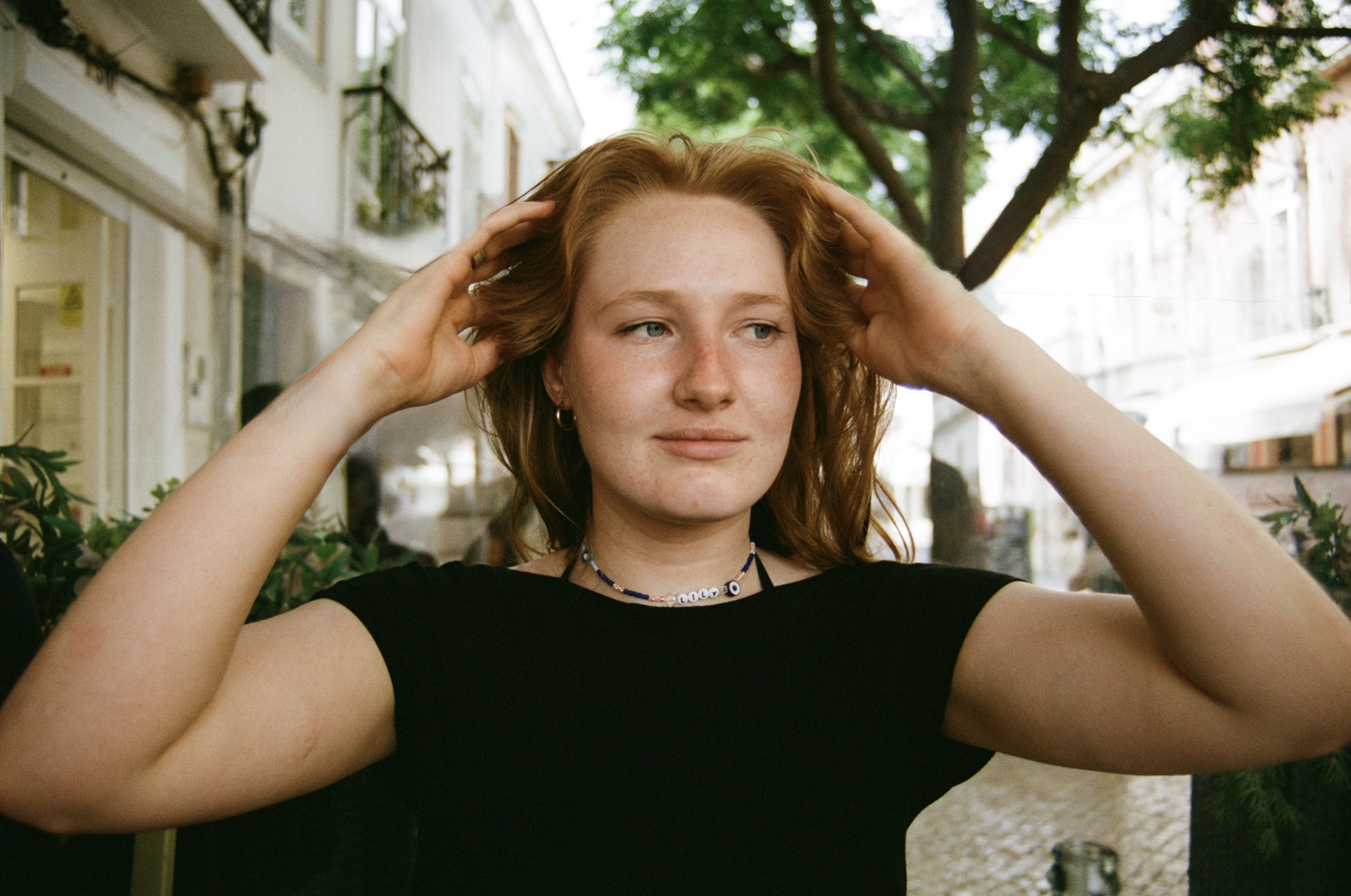 Portrait of Lily